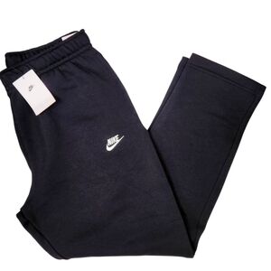 NEW Nike Mens Standard Fit Straight Leg Regular Length Sweatpants XL